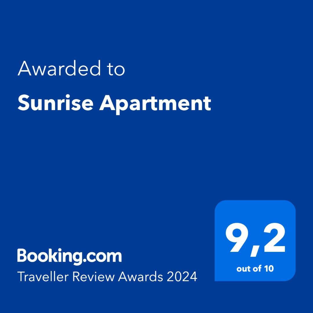 Sunrise Apartment Santa Margherita Ligure Buitenkant foto